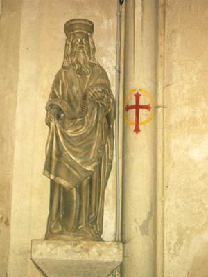 statue de Prophète 