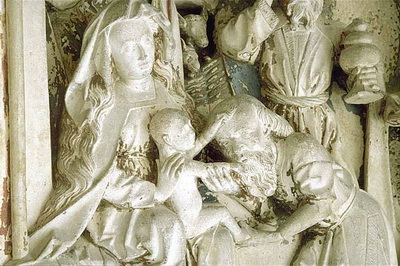 Adoration des mages