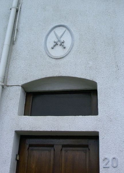 20 rue Pasteur